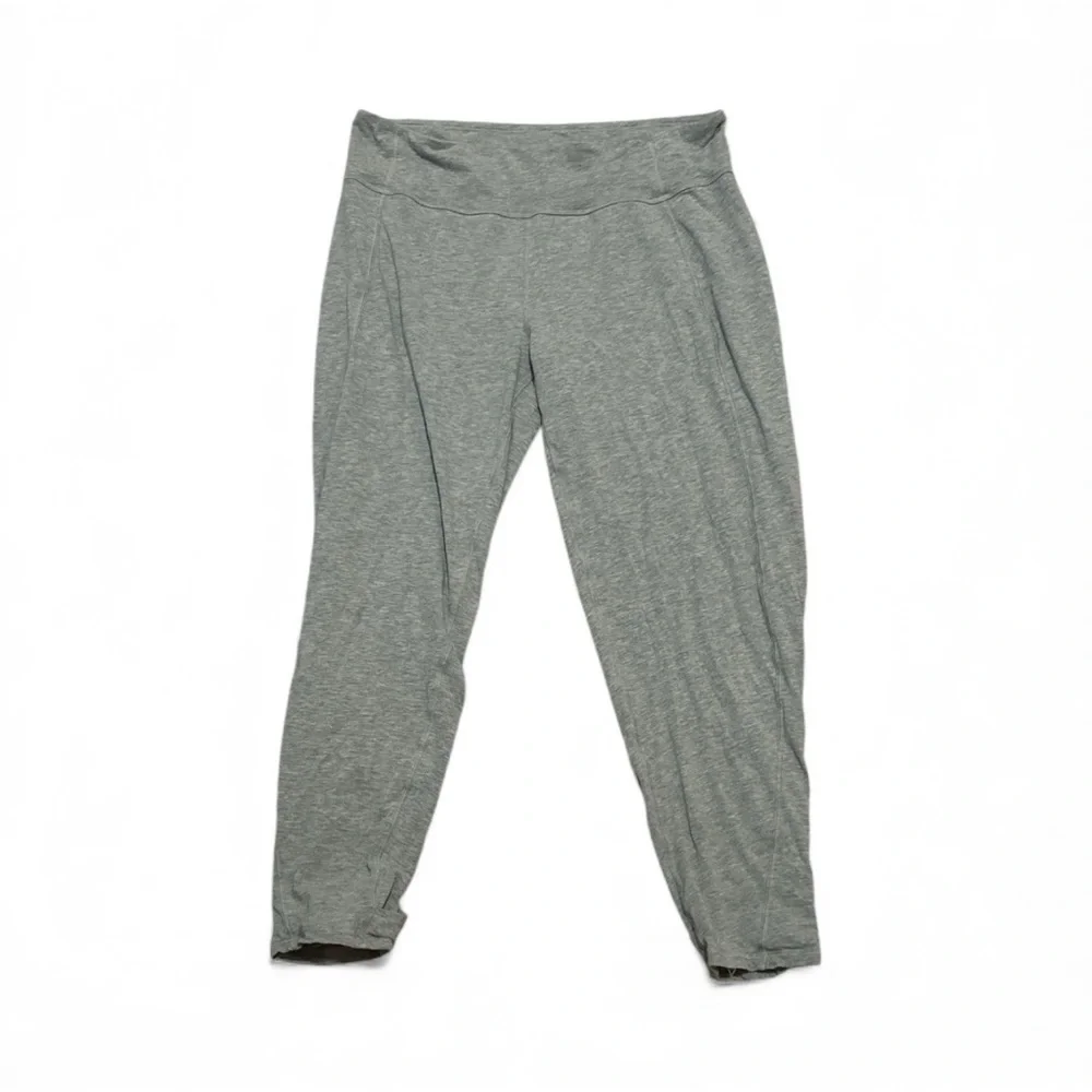 Lululemon Superb Open Pant Side Leg Flowy Yoga Pilates Pant